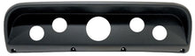 画像をギャラリービューアに読み込む, Autometer 67-72 Ford Truck Direct Fit Gauge Panel 3-3/8in x1 / 2-1/16in x4