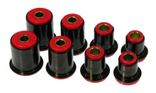 画像をギャラリービューアに読み込む, Prothane 74-79 GM 1-5/8in OD Front Control Arm Bushings - Red