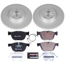 画像をギャラリービューアに読み込む, Power Stop 07-10 BMW X5 Front Euro-Stop Brake Kit