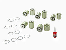 画像をギャラリービューアに読み込む, aFe Control PFADT Steel Frame Drag Rear Solid Spherical C/A Bearings Set; Chevy Corvette C5 / C6
