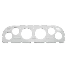 画像をギャラリービューアに読み込む, Autometer 60-63 Chevy Truck Billet Dash Panel
