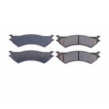 画像をギャラリービューアに読み込む, Power Stop 03-07 Ford E-250 Rear Z16 Evolution Ceramic Brake Pads