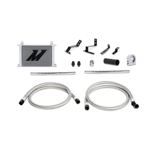 画像をギャラリービューアに読み込む, Mishimoto 16+ Chevrolet Camaro LT 2.0 Oil Cooler Kit - Silver