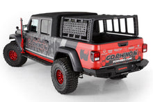 画像をギャラリービューアに読み込む, Go Rhino 19-21 Jeep Gladiator XRS Overland Xtreme Rack - Black