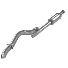 画像をギャラリービューアに読み込む, MBRP 18-20 Jeep Wrangler JL 2.5in Single Rear Exit Cat Back Exhaust - T304