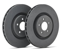 画像をギャラリービューアに読み込む, Hawk Talon 94-99 BMW M3 Slotted-Only Vented Directional 12.4 in Diameter Front Brake Rotor Set