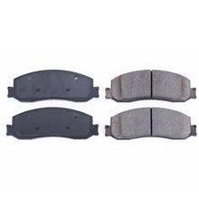 画像をギャラリービューアに読み込む, Power Stop 2012 Ford F-250 Super Duty Front Z16 Evolution Ceramic Brake Pads