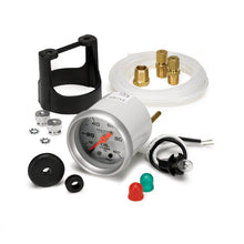 画像をギャラリービューアに読み込む, Autometer Ultra-Lite 52mm 0-100 PSI Mechanical Oil Pressure Gauge