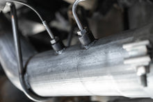 画像をギャラリービューアに読み込む, MBRP 2020+ GMC/Chevy 2500/3500 6.6L Duramax 4in Mand Bent Tubing Pro-Ser Cat Back Single Side - 304