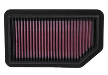 画像をギャラリービューアに読み込む, K&amp;N Replacement Panel Air Filter for 2014 Honda City 1.5L