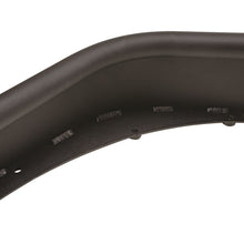 画像をギャラリービューアに読み込む, Rugged Ridge HD Steel Tube Fenders Rear Pair Black 18-19 JL