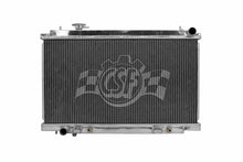 画像をギャラリービューアに読み込む, CSF 03-06 Nissan 350Z Radiator