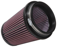 画像をギャラリービューアに読み込む, Airaid Universal Air Filter - Cone 5in FLG x 6-1/2in B x 4-3/4in T x 7-9/16in H