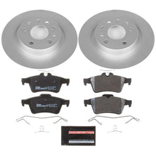 画像をギャラリービューアに読み込む, Power Stop 03-11 Saab 9-3 Rear Euro-Stop Brake Kit