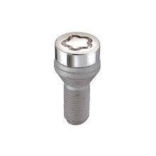 画像をギャラリービューアに読み込む, McGard Wheel Lock Bolt Set - 4pk. (Cone Seat) M12X1.5 / 21mm Hex / 18.2mm Shank Length - Chrome