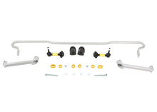 画像をギャラリービューアに読み込む, Whiteline 12+ Scion FR-S / 12+ Subaru BRZ / 12+ Toyota 86 Rear 18mm X Adj HD Swaybar w/ Endlinks