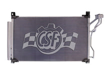 画像をギャラリービューアに読み込む, CSF 15-17 Hyundai Sonata 2.4L A/C Condenser