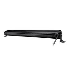 画像をギャラリービューアに読み込む, Go Rhino Xplor Blackout Series Dbl Row LED Light Bar (Side/Track Mount) 32in. - Blk