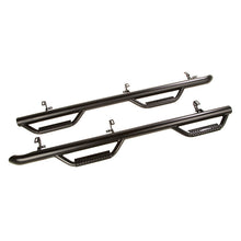 画像をギャラリービューアに読み込む, Rugged Ridge Spartan Nerf Bar Textured Black 18-20 Jeep Wrangler JL 4 Door