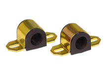 画像をギャラリービューアに読み込む, Prothane Universal Sway Bar Bushings - 27mm for B Bracket - Black