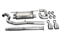 画像をギャラリービューアに読み込む, JBA 17-20 Toyota FT86/13-20 Subaru BRZ 2.0L 2-1/2in 304SS Cat-Back Exhaust w/4in Tips