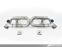 画像をギャラリービューアに読み込む, AWE Tuning Porsche 991 SwitchPath Exhaust for PSE Cars (no tips)