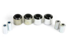画像をギャラリービューアに読み込む, Whiteline Plus BMW 05+ 1 Ser/3/05-10/11 3 Ser Front Control Arm - Upper Inner &amp; Outer Bushing Kit