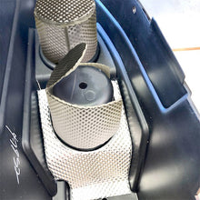 画像をギャラリービューアに読み込む, DEI 19-20 Polaris RZR XP 1000/RZR XP Turbo/RZR Turbo S Center Console Heat Control Kit