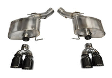 画像をギャラリービューアに読み込む, Corsa 2012-2017 BMW M5 F10 Black Sport Axle-Back Exhaust