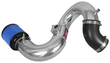 画像をギャラリービューアに読み込む, Injen 12-13 Honda Civic Si 2.4L Tuned Short Ram Air Intake Sys w/MR Tech &amp; Web Nano-Fiber - Polished
