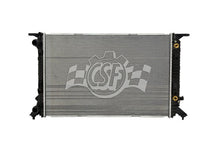 画像をギャラリービューアに読み込む, CSF 09-14 Audi A4 2.0L OEM Plastic Radiator