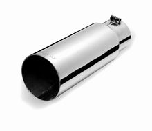 画像をギャラリービューアに読み込む, Gibson Rolled Edge Angle-Cut Tip - 4in OD/2.5in Inlet/12in Length - Stainless