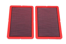 画像をギャラリービューアに読み込む, BMC 04-09 Ferrari F430 4.3L V8 Replacement Panel Air Filter (Full Kit)