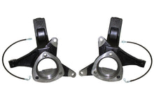 画像をギャラリービューアに読み込む, MaxTrac 07-16 GM C1500 2WD 4.5in Front Lift Spindles w/Extended DOT Compliant Brake Lines