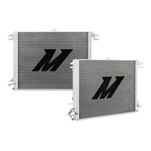 画像をギャラリービューアに読み込む, Mishimoto 2016+ Nissan Titan XD 5.0L Cummins Aluminum Radiator