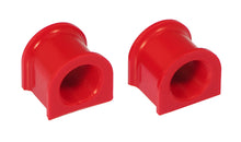 画像をギャラリービューアに読み込む, Prothane 92-97 Honda Civic/Del Sol Front Sway Bar Bushings - 24mm - Red