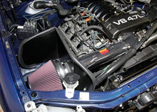 画像をギャラリービューアに読み込む, K&amp;N 05-07 Toyota Tundra / Sequoia V8-4.7L High Flow Performance Kit