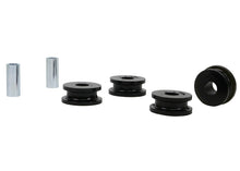 画像をギャラリービューアに読み込む, Whiteline Plus 88-91 Honda Civic/CRX / 10/87-11.91 Prelude Front Radius/Strut Rod to Chassis Bushing