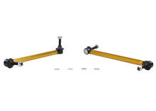 画像をギャラリービューアに読み込む, Whiteline 8/06-8/09 Pontiac G8 Front Sway Bar - Link Assembly H/D Adj Steel Ball