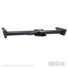 画像をギャラリービューアに読み込む, Westin 15-22 Chevrolet Colorado Outlaw Bumper Hitch Receiver - Textured Black