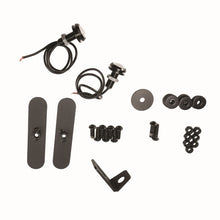 画像をギャラリービューアに読み込む, Rugged Ridge HD Steel Tube Fenders Full Set Black 18-19 JL