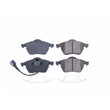画像をギャラリービューアに読み込む, Power Stop 00-06 Audi TT Front Z17 Evolution Ceramic Brake Pads w/Hardware