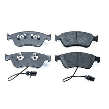 画像をギャラリービューアに読み込む, Power Stop 09-11 Audi A6 Quattro Front Z16 Evolution Ceramic Brake Pads