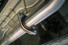 画像をギャラリービューアに読み込む, MBRP 3in Single in/out Muffler Replacement, 19-20 Ram 1500 5.7L, High Flow, T409