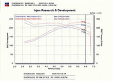 画像をギャラリービューアに読み込む, Injen 03-06 350Z 3.5L V6 Black Cold Air Intake
