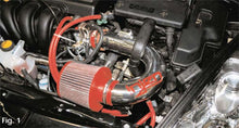 画像をギャラリービューアに読み込む, Injen 00-03 Celica GT Polished Short Ram Intake