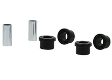 画像をギャラリービューアに読み込む, Whiteline Plus 7/70-77 Mazda RX2 / 3/82-4/87 929 HB Sedan Front Lower Inner Control Arm Bushing Kit