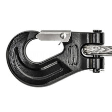 画像をギャラリービューアに読み込む, Superwinch 12000 LBS 12V DC 3/8in x 80ft Synthetic Rope SX 12000SR Winch - Graphite