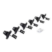 画像をギャラリービューアに読み込む, Go Rhino 18-20 Jeep Wrangler JLU Brackets for RB Running Boards
