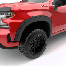 画像をギャラリービューアに読み込む, EGR 2023+ Chevrolet Silverado 1500 Bolt-On Look Fender Flares - Matte (Set of4)